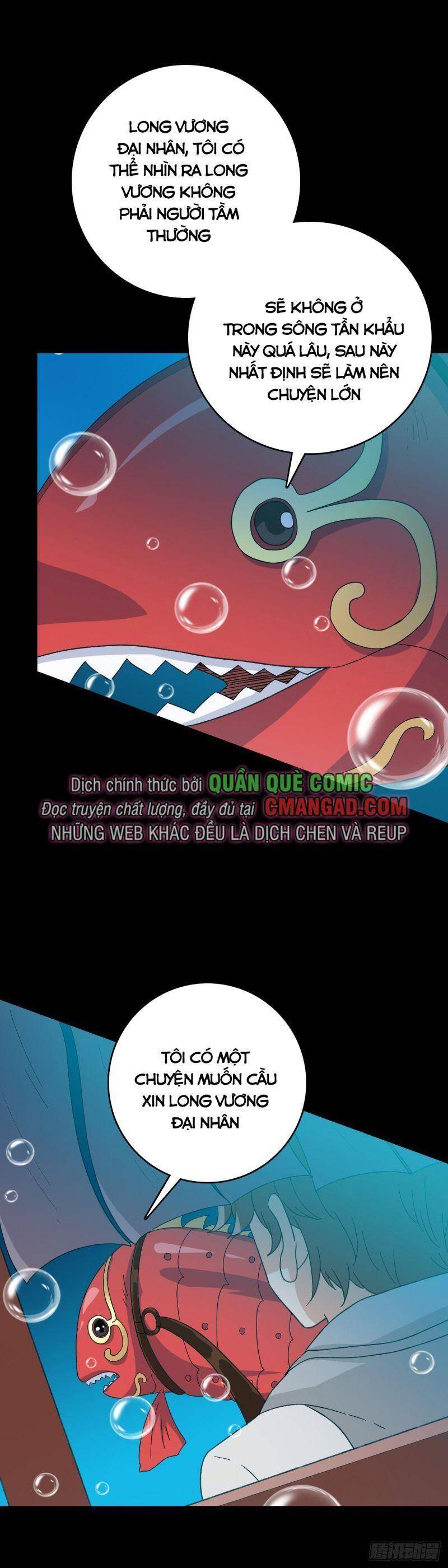 Tru Tà Chapter 102 - Trang 14