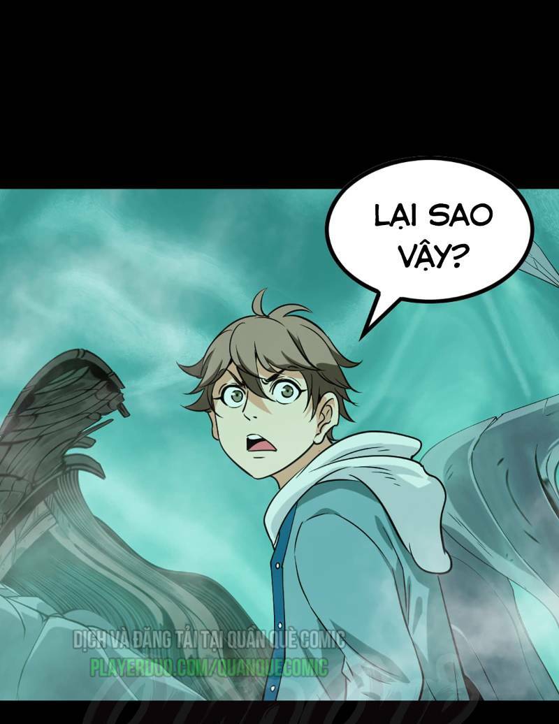 Tru Tà Chapter 61 - Trang 11