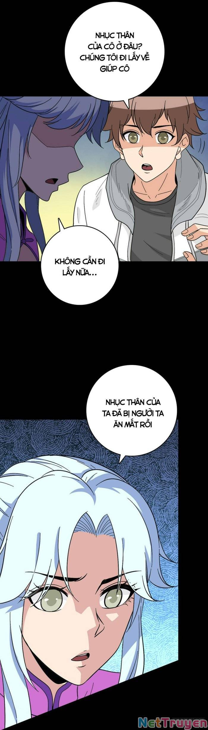 Tru Tà Chapter 131 - Trang 4