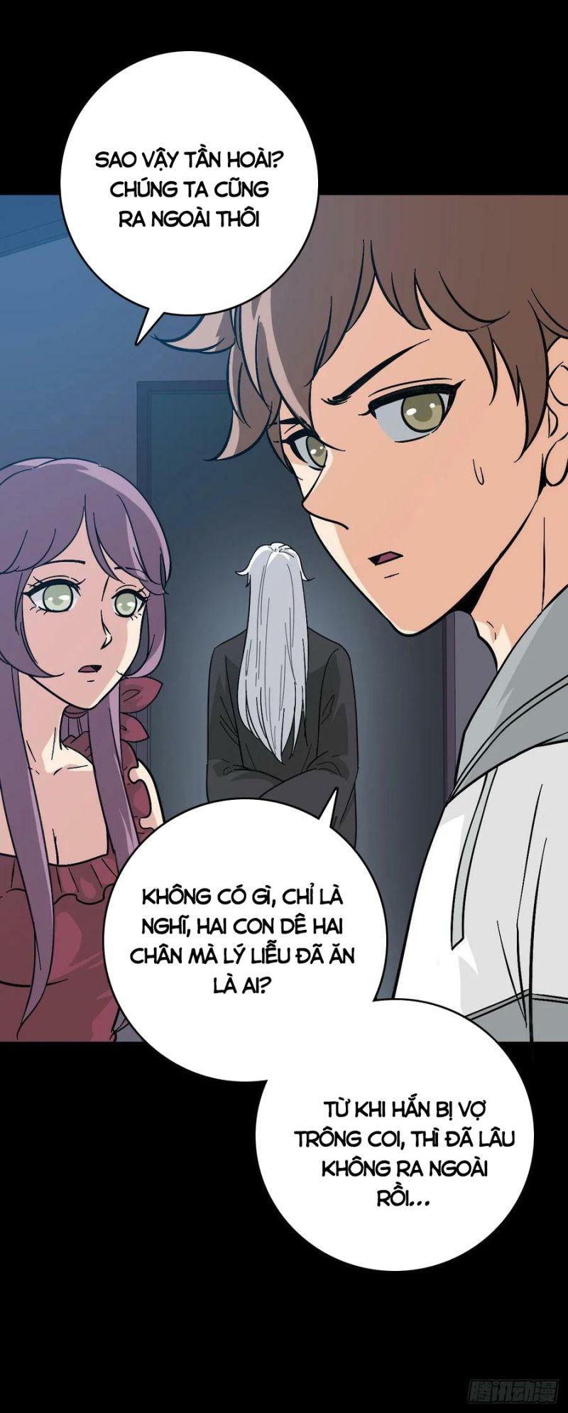 Tru Tà Chapter 122 - Trang 8