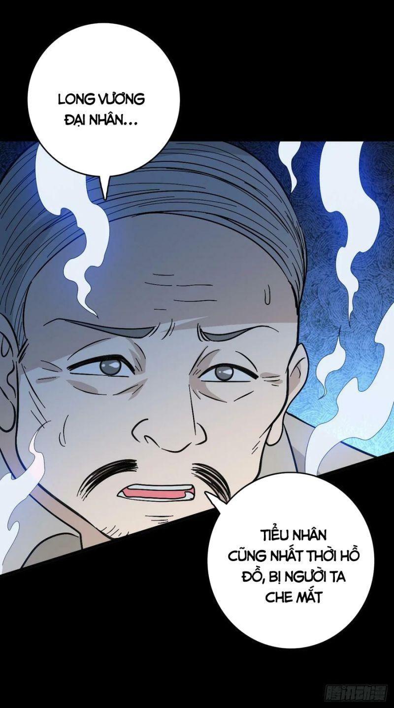 Tru Tà Chapter 117 - Trang 30