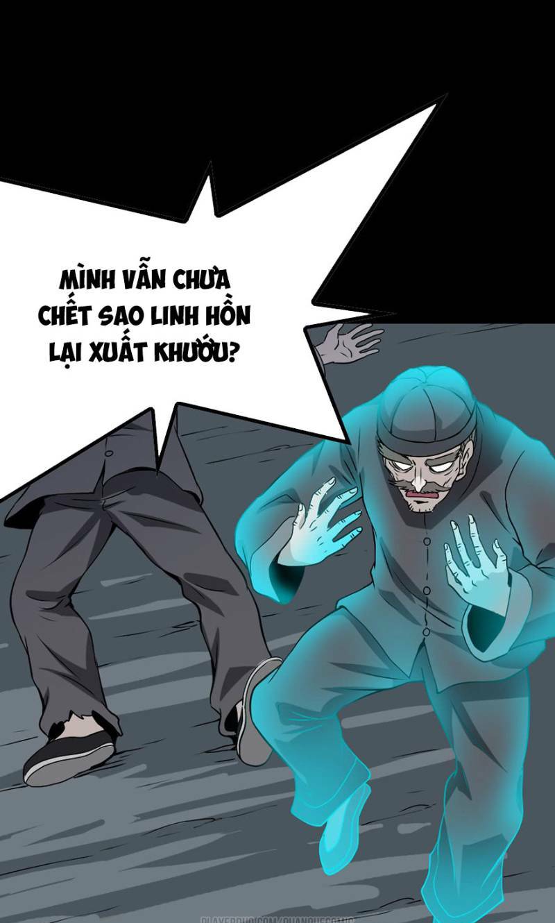 Tru Tà Chapter 51 - Trang 10