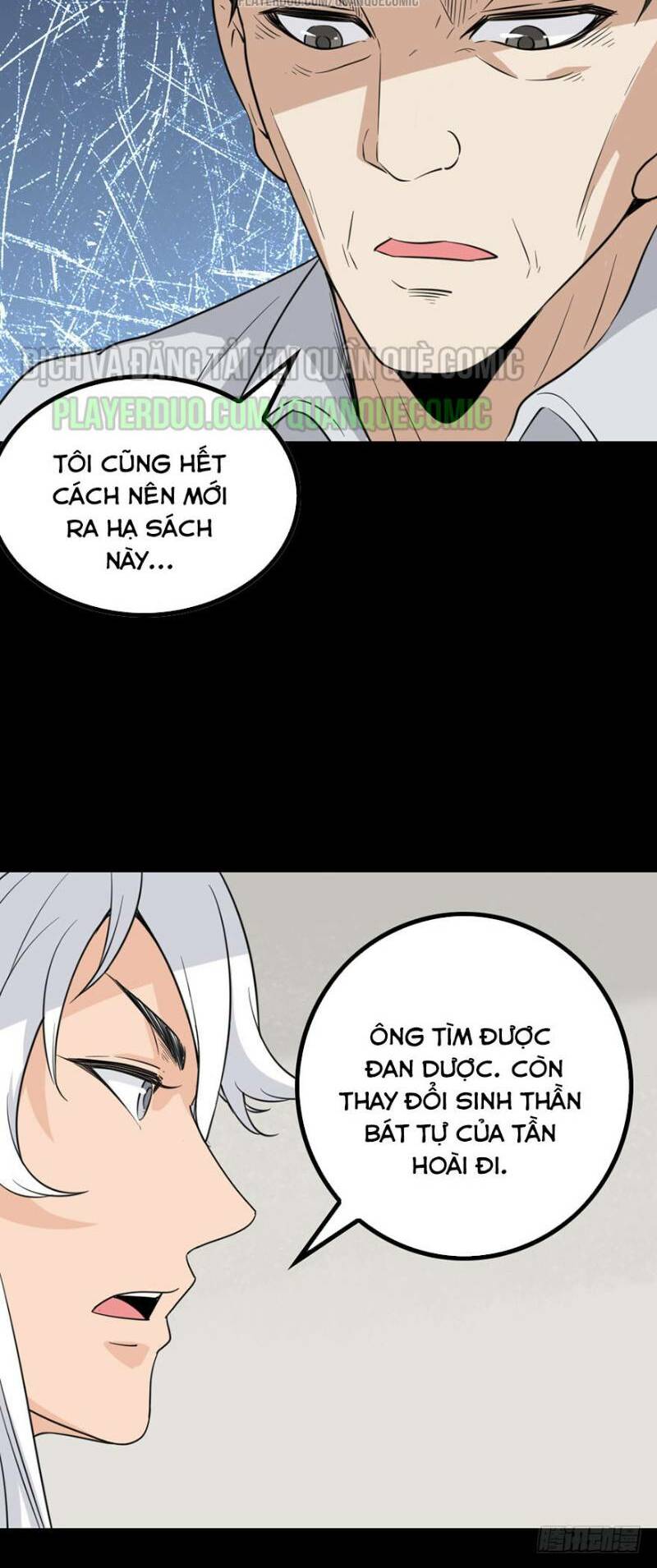 Tru Tà Chapter 35 - Trang 1