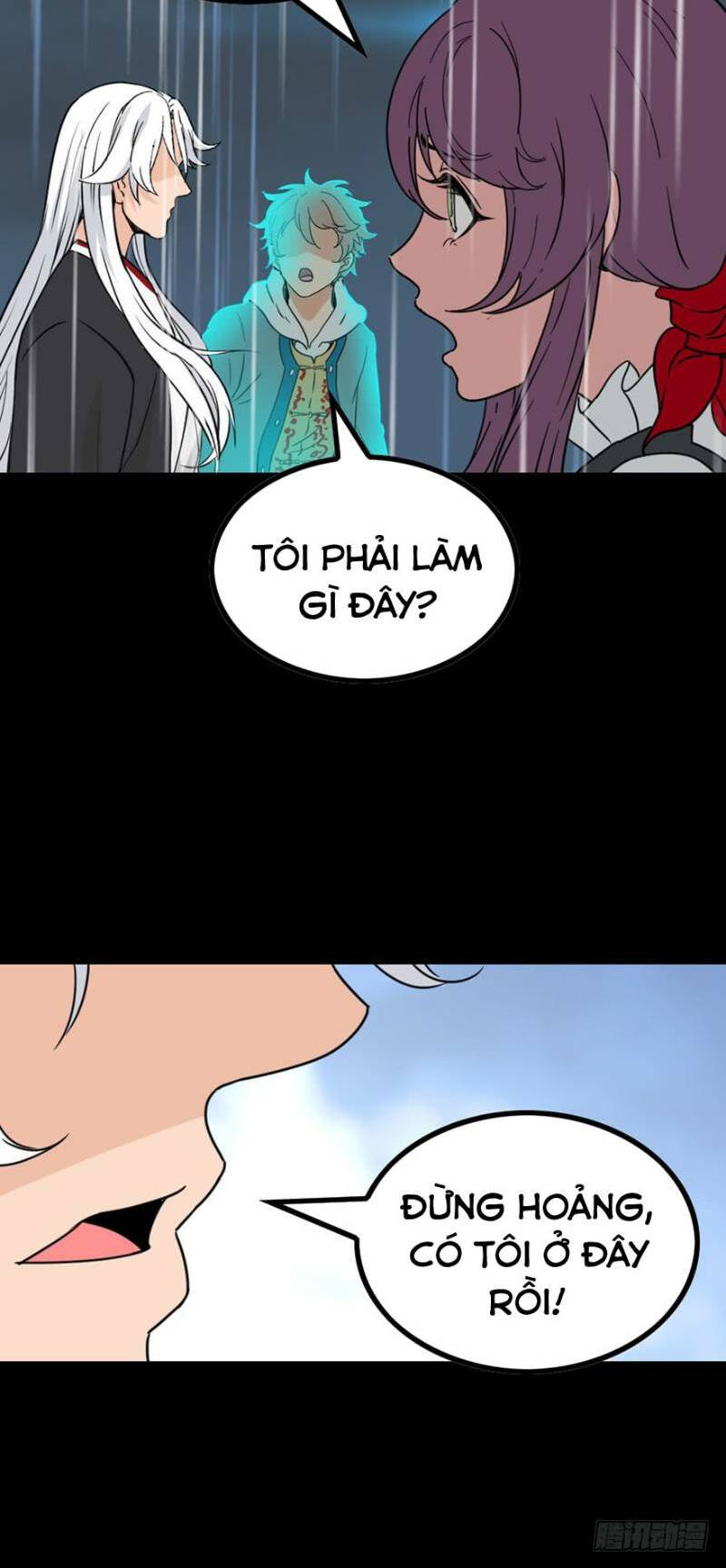 Tru Tà Chapter 41 - Trang 13