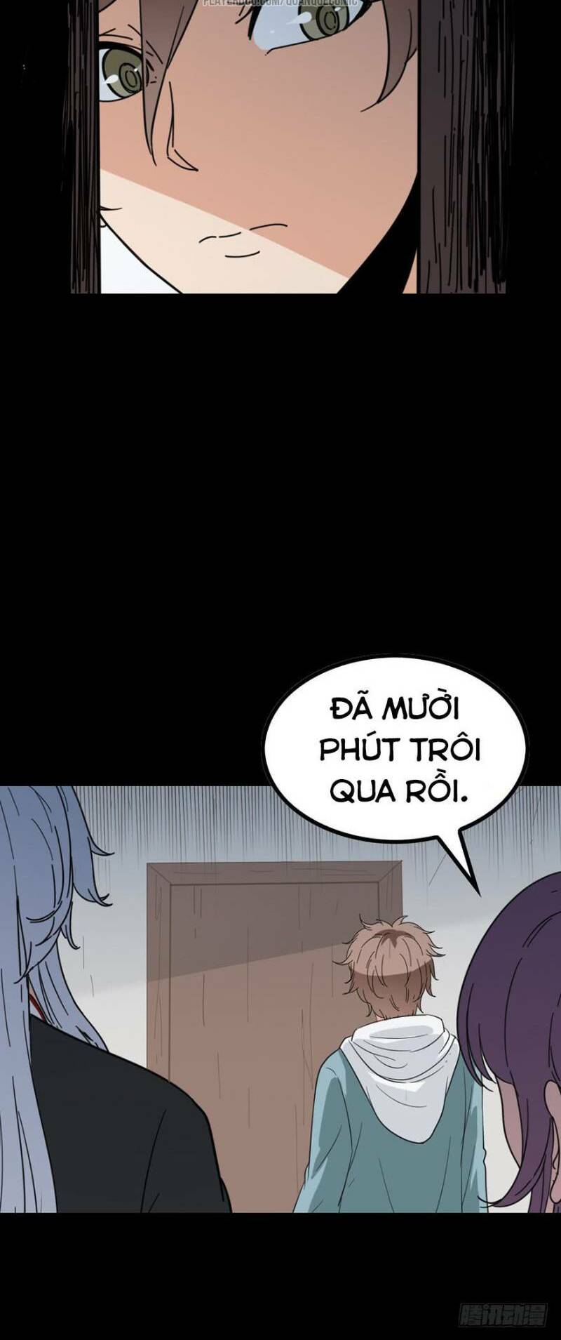 Tru Tà Chapter 27 - Trang 23