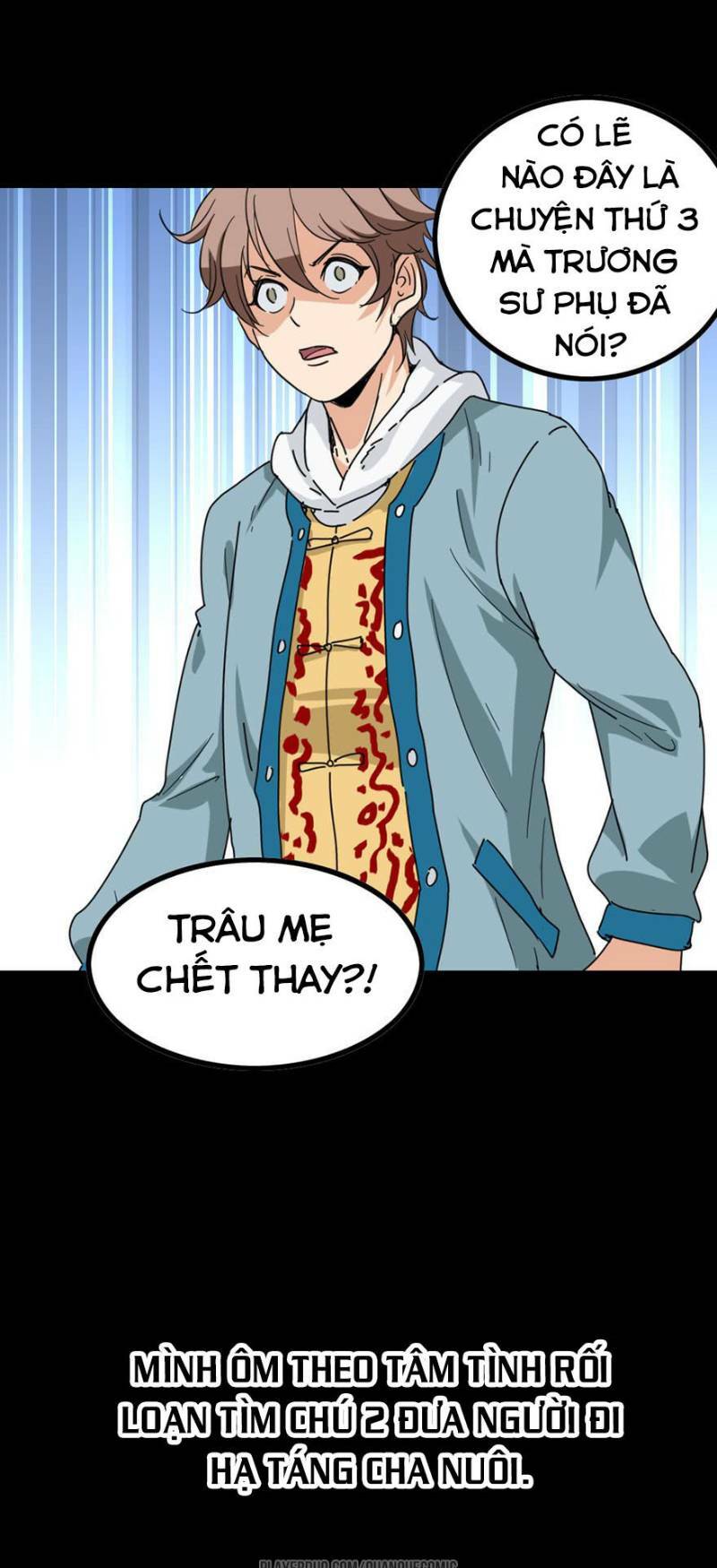 Tru Tà Chapter 29 - Trang 8