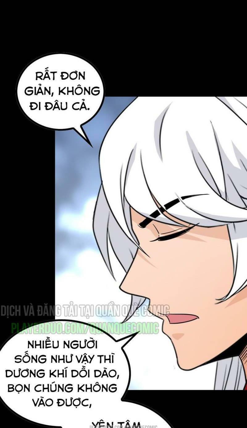 Tru Tà Chapter 24 - Trang 29