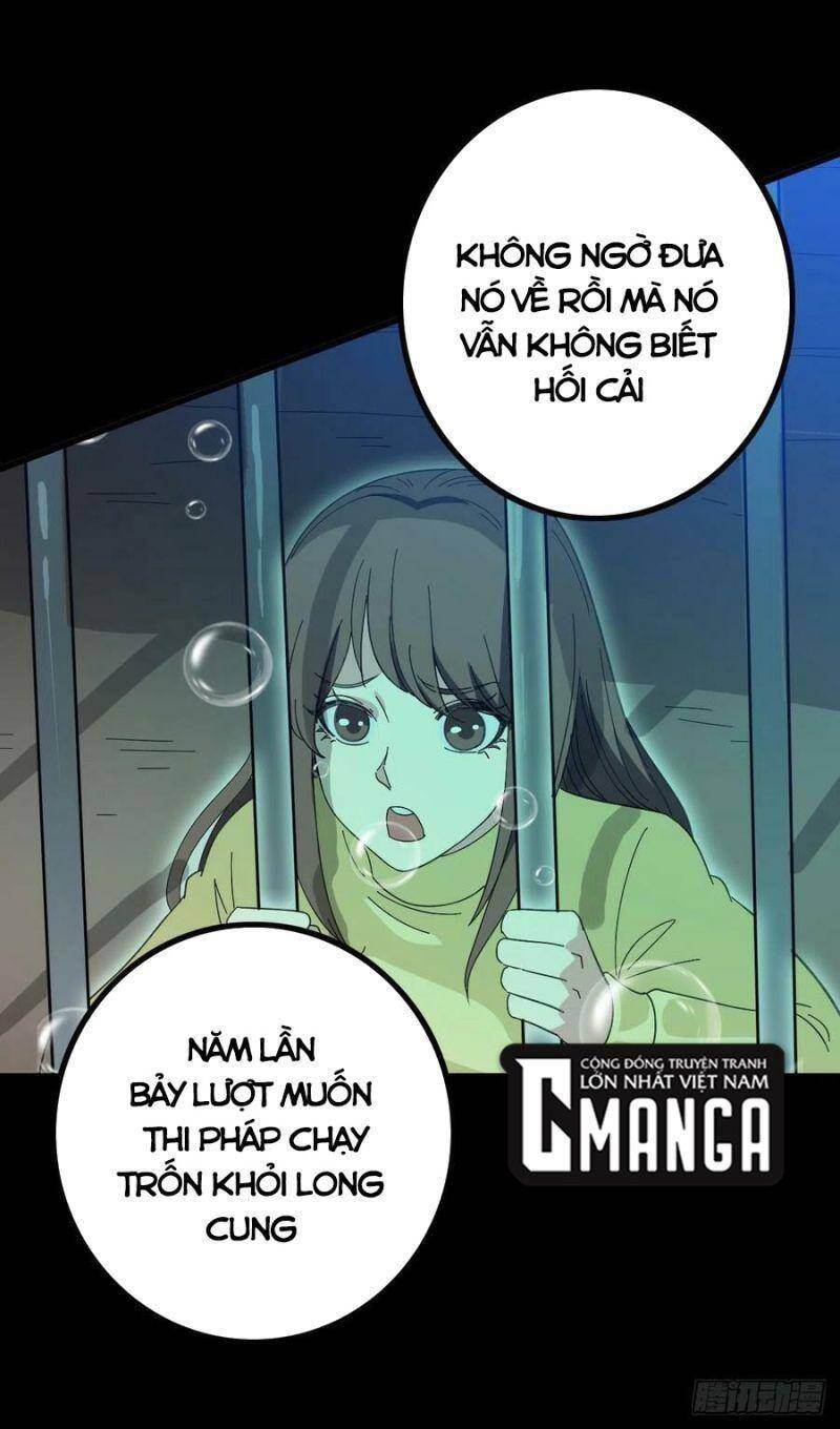 Tru Tà Chapter 95 - Trang 9