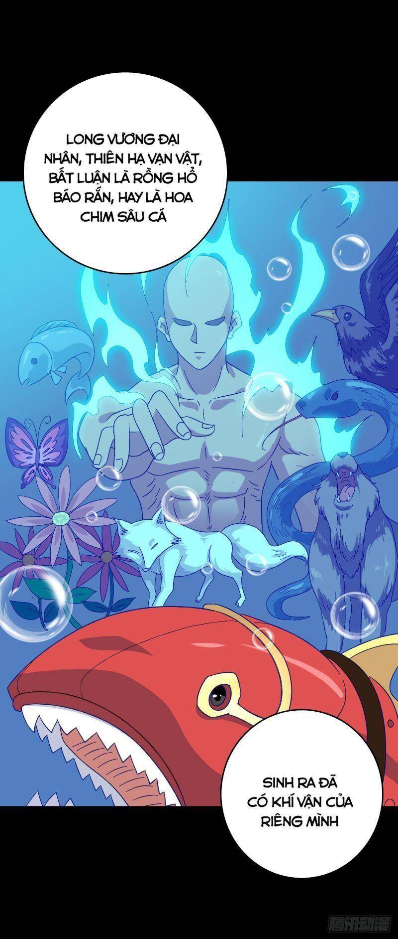 Tru Tà Chapter 102 - Trang 16