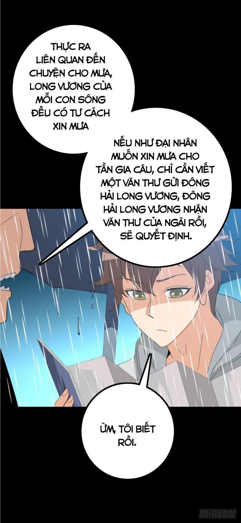 Tru Tà Chapter 100 - Trang 7