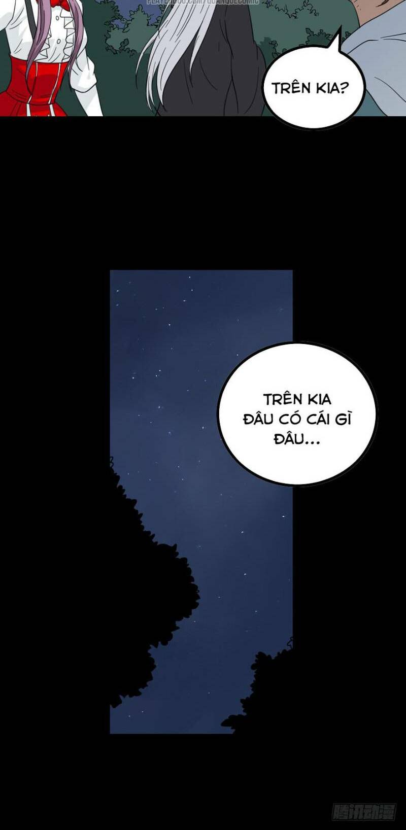 Tru Tà Chapter 31 - Trang 13