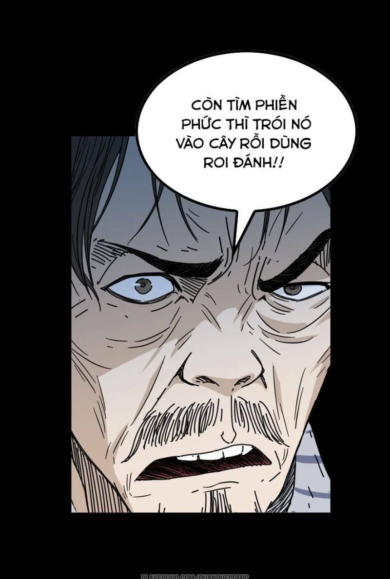 Tru Tà Chapter 33 - Trang 18