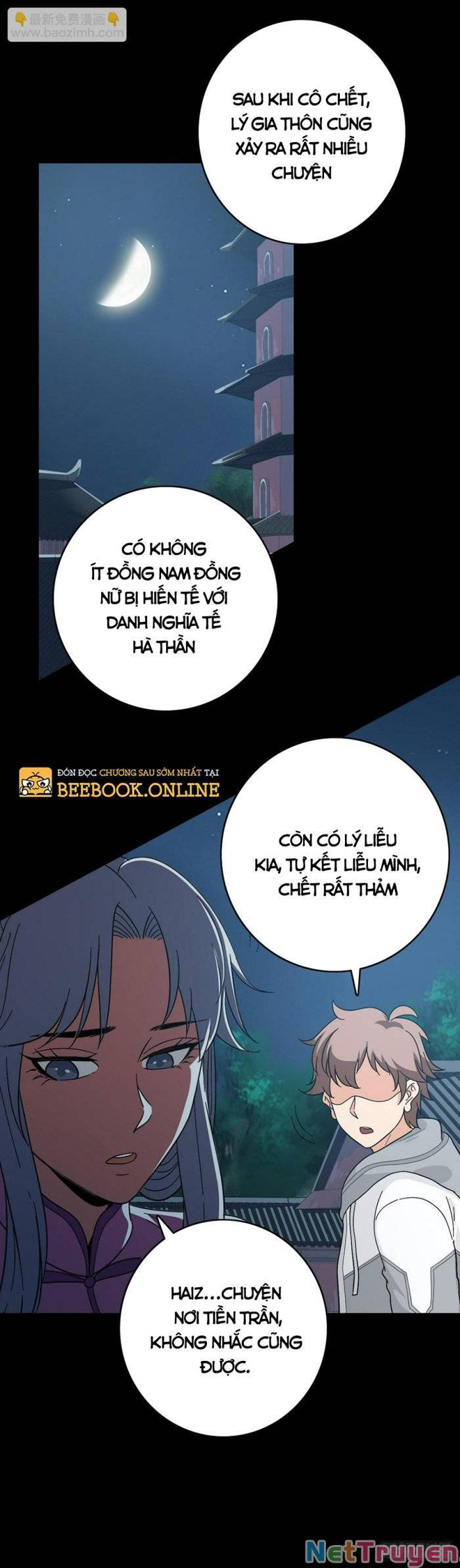 Tru Tà Chapter 131 - Trang 6