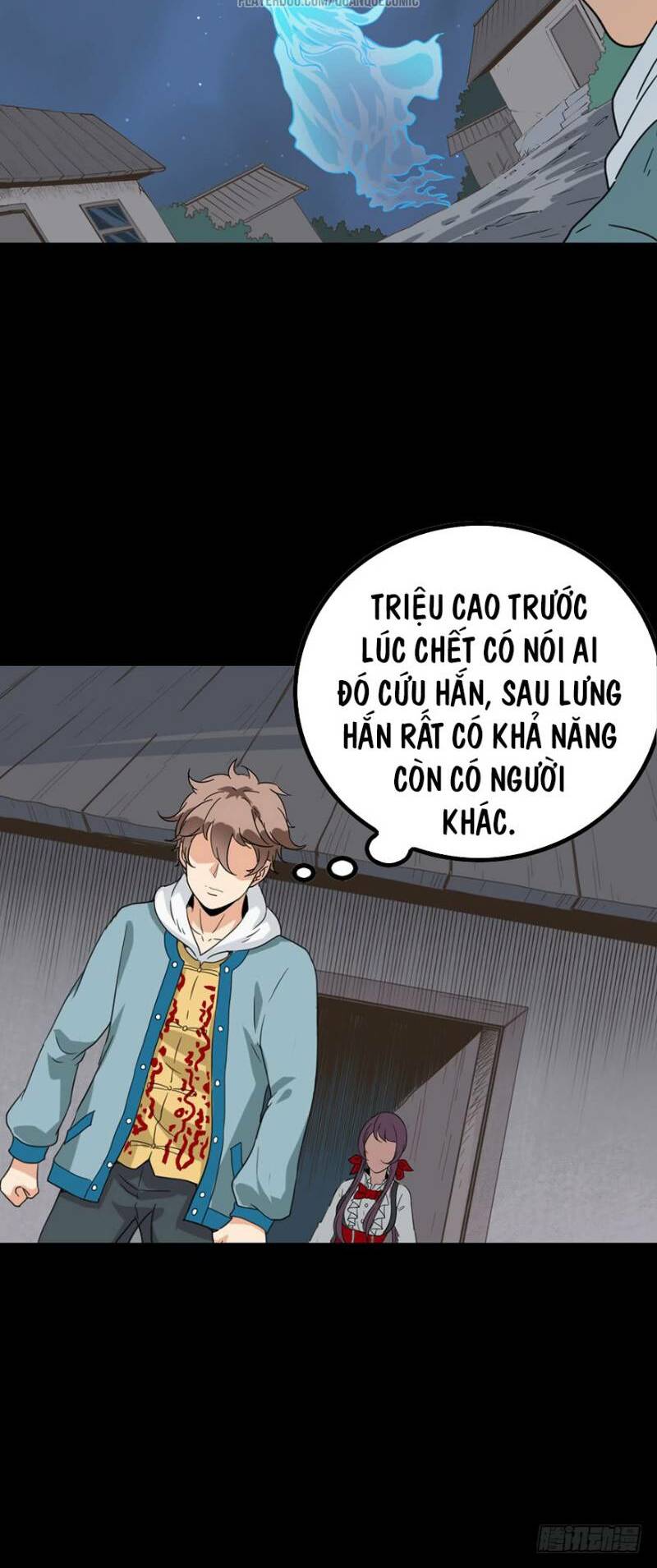 Tru Tà Chapter 43 - Trang 1