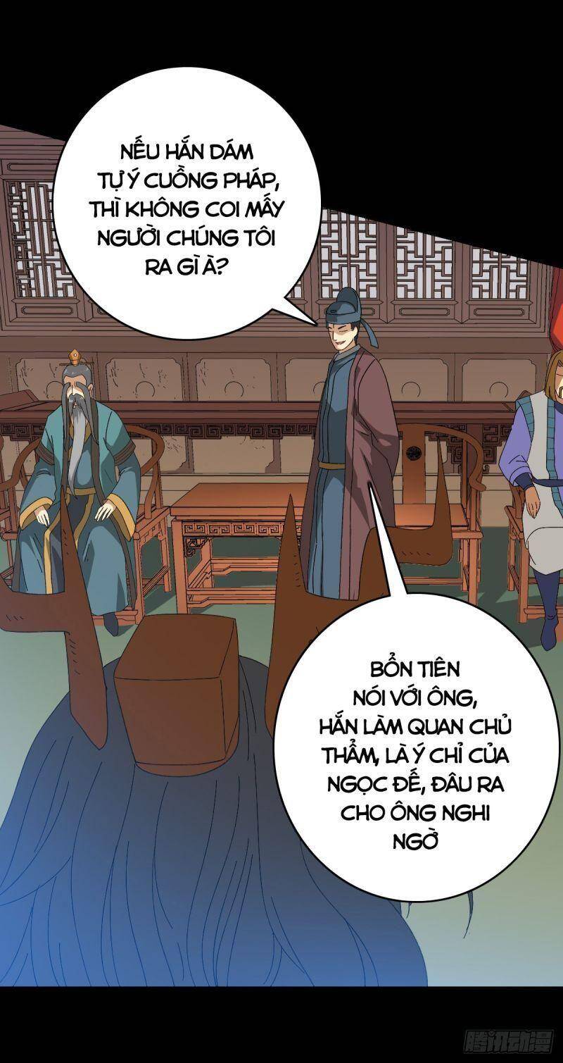 Tru Tà Chapter 105 - Trang 20