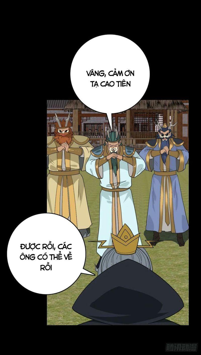 Tru Tà Chapter 112 - Trang 12