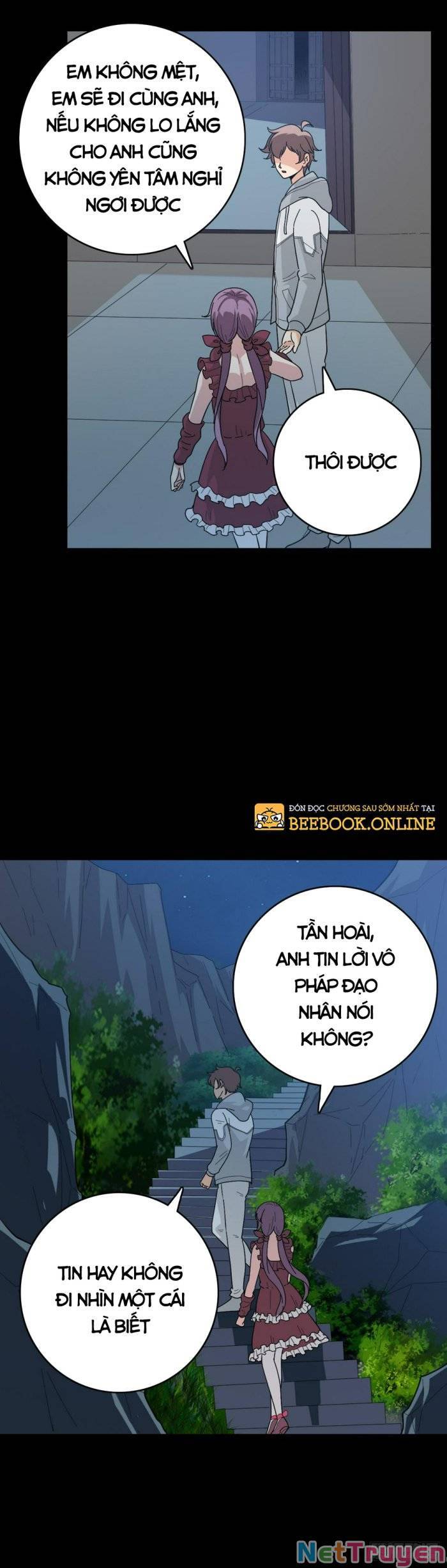 Tru Tà Chapter 132 - Trang 7