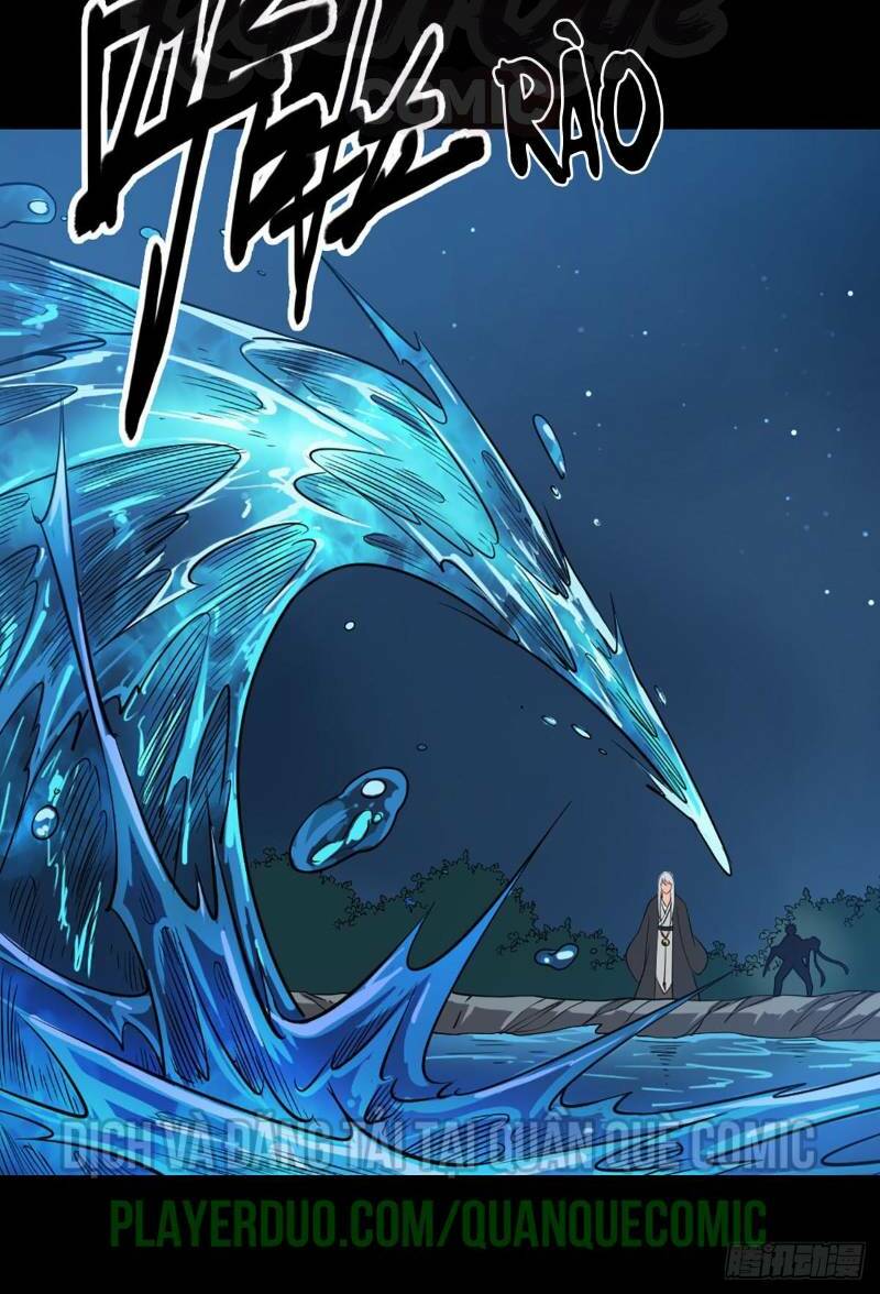 Tru Tà Chapter 58 - Trang 20