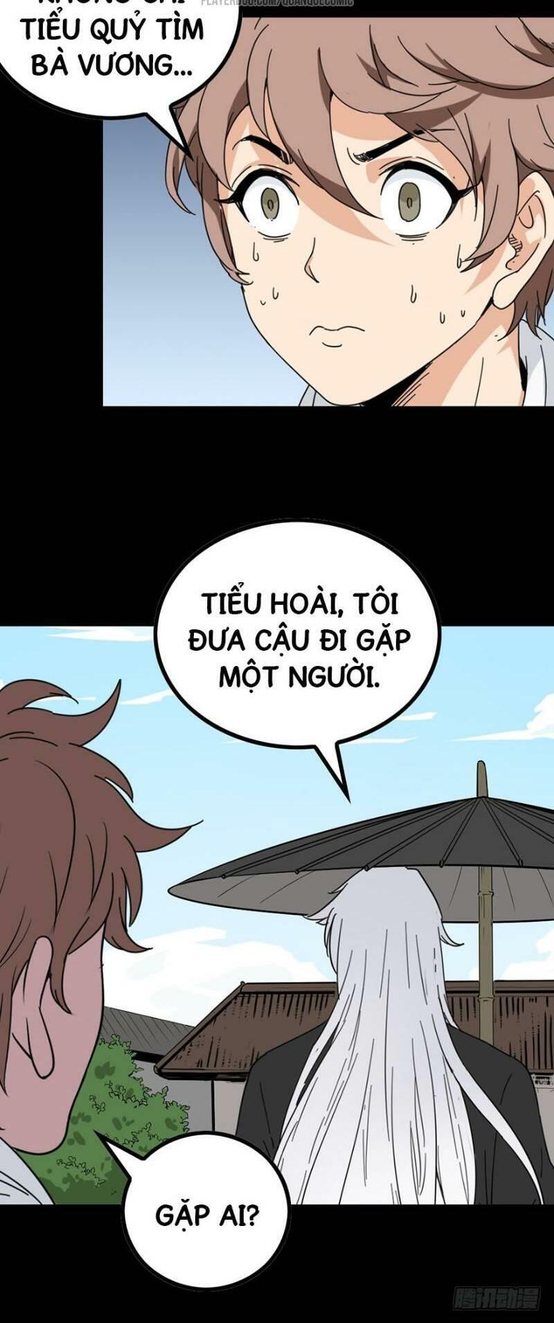 Tru Tà Chapter 21 - Trang 1