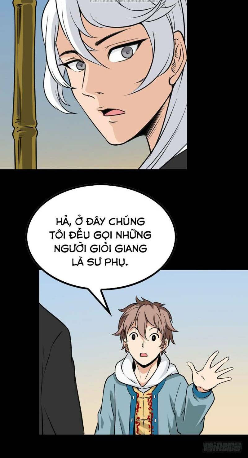 Tru Tà Chapter 16 - Trang 7