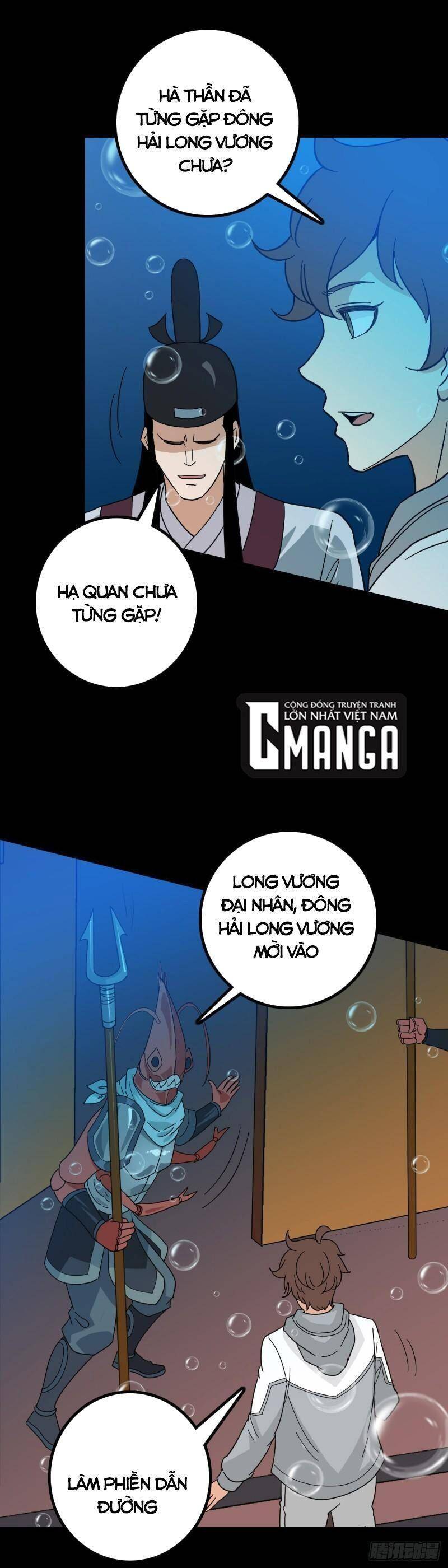 Tru Tà Chapter 94 - Trang 7