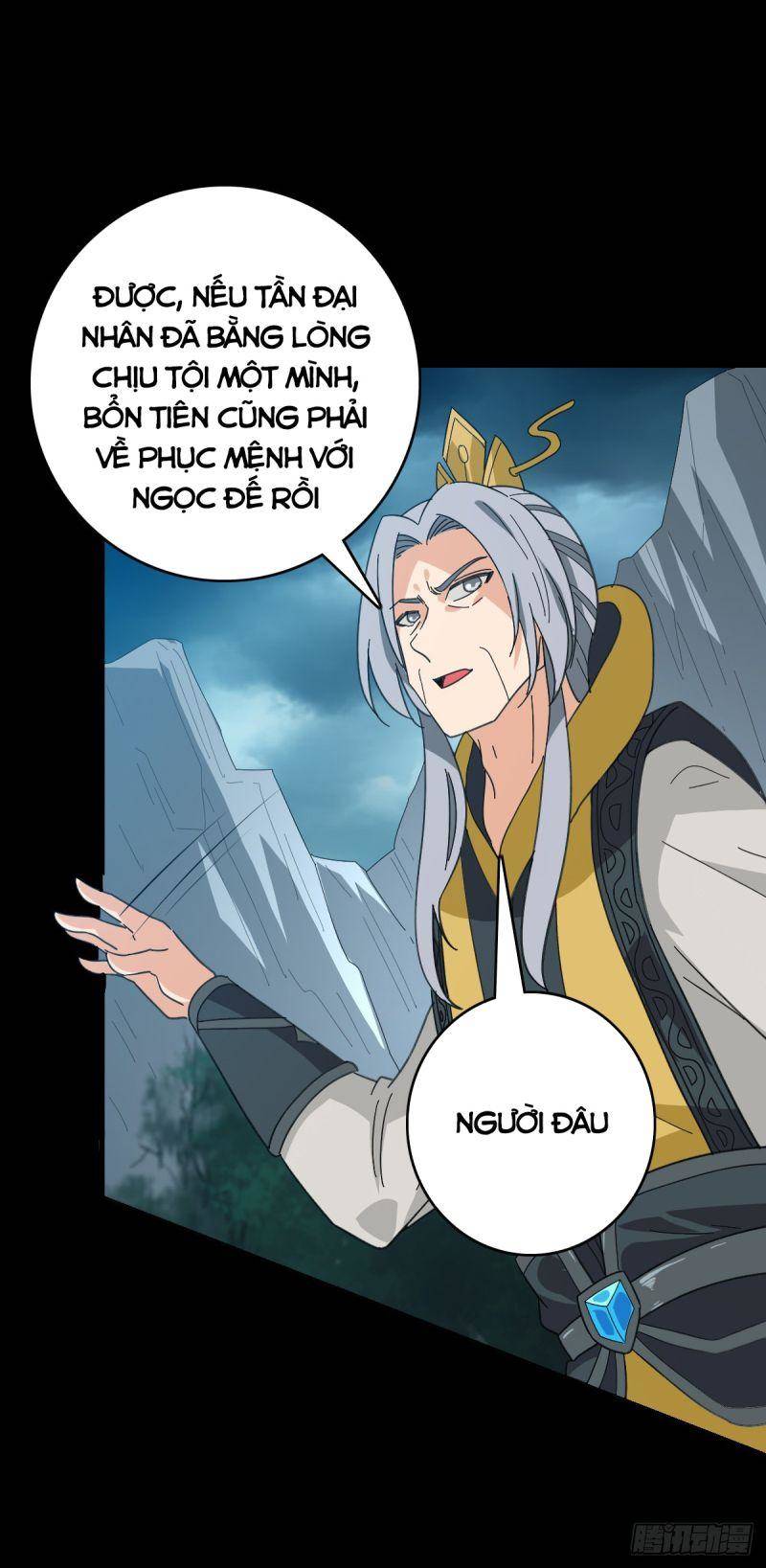 Tru Tà Chapter 108 - Trang 3