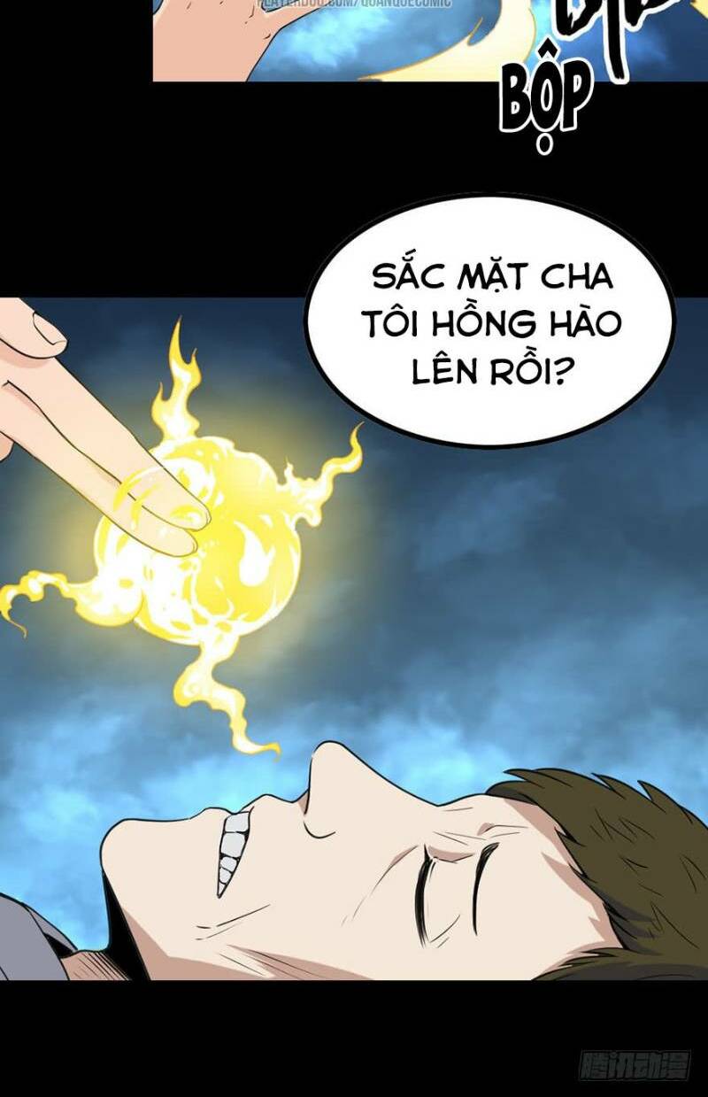 Tru Tà Chapter 15 - Trang 10