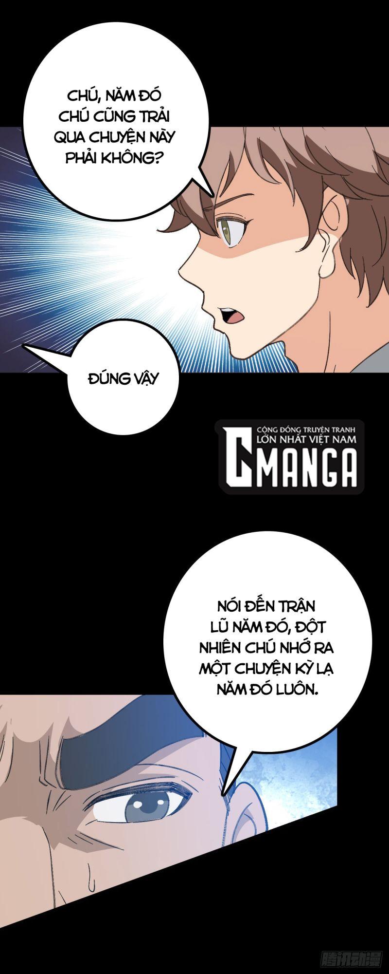 Tru Tà Chapter 96 - Trang 5