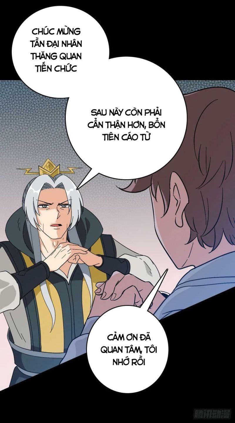 Tru Tà Chapter 112 - Trang 14