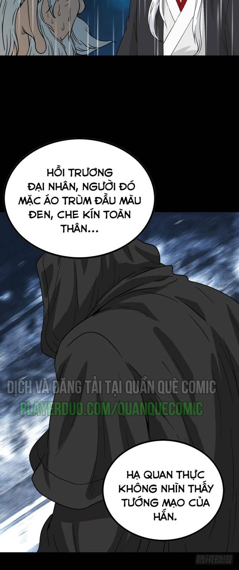 Tru Tà Chapter 42 - Trang 9