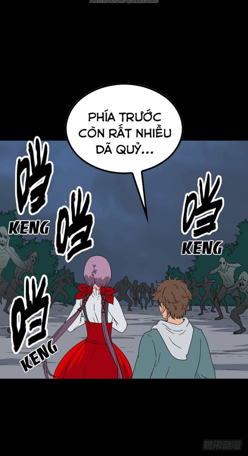 Tru Tà Chapter 44 - Trang 17