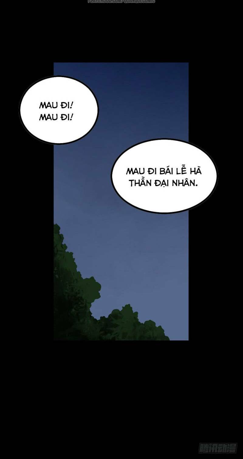 Tru Tà Chapter 33 - Trang 23