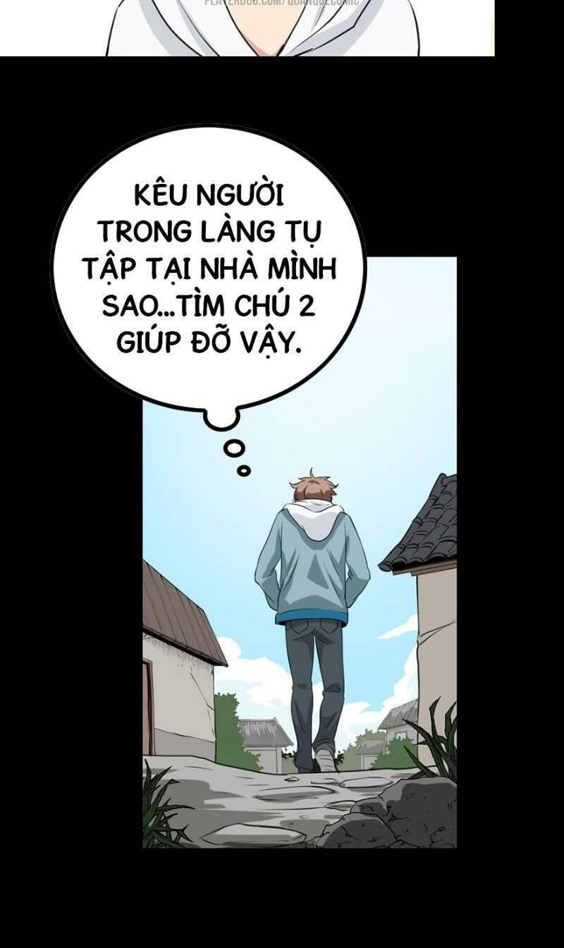 Tru Tà Chapter 23 - Trang 5