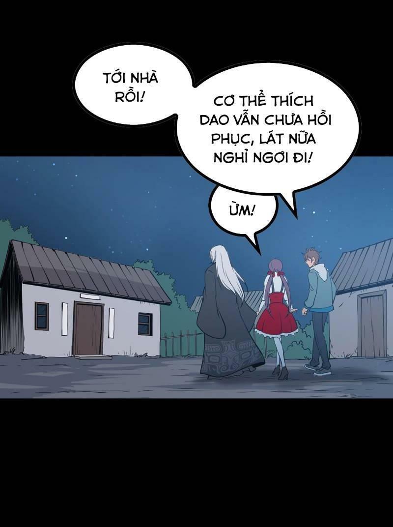 Tru Tà Chapter 66 - Trang 25