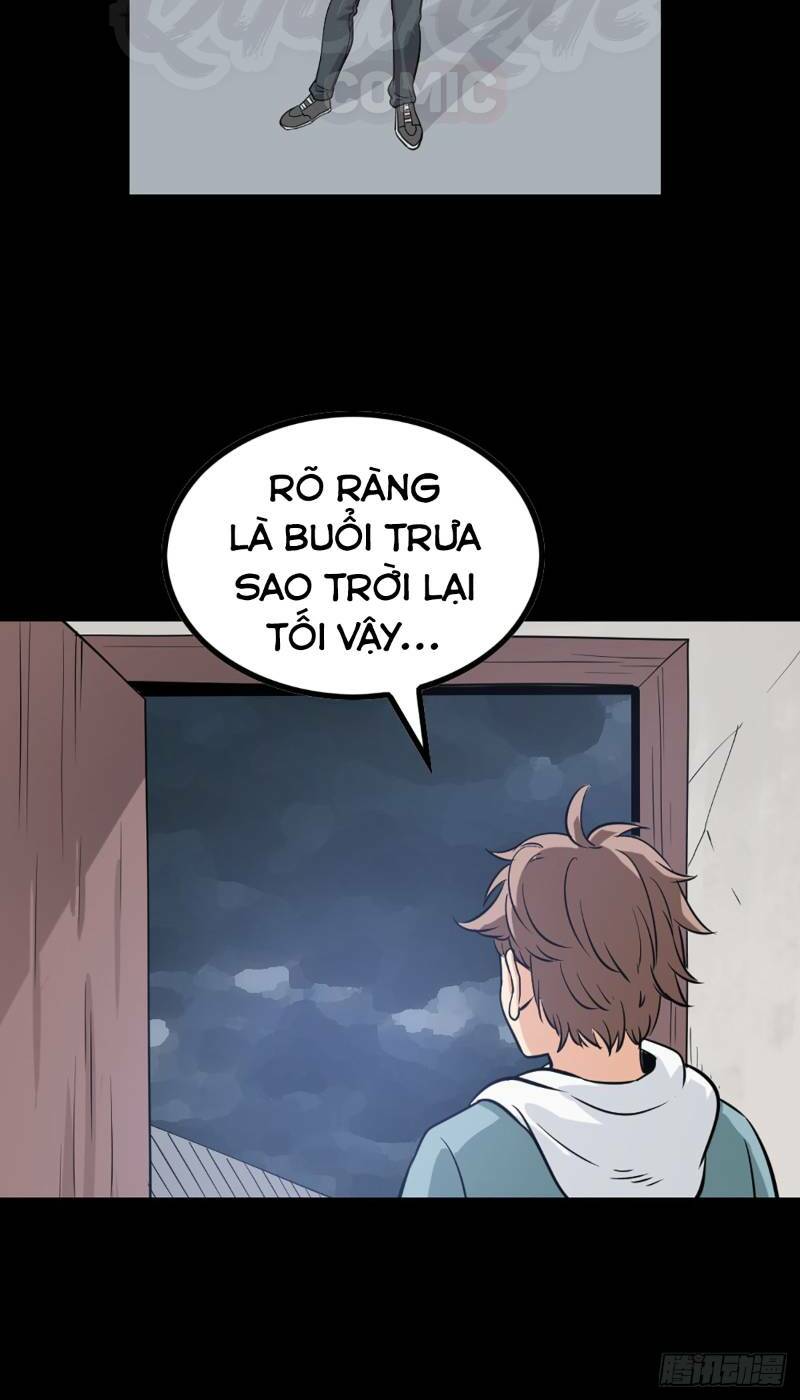 Tru Tà Chapter 61 - Trang 20