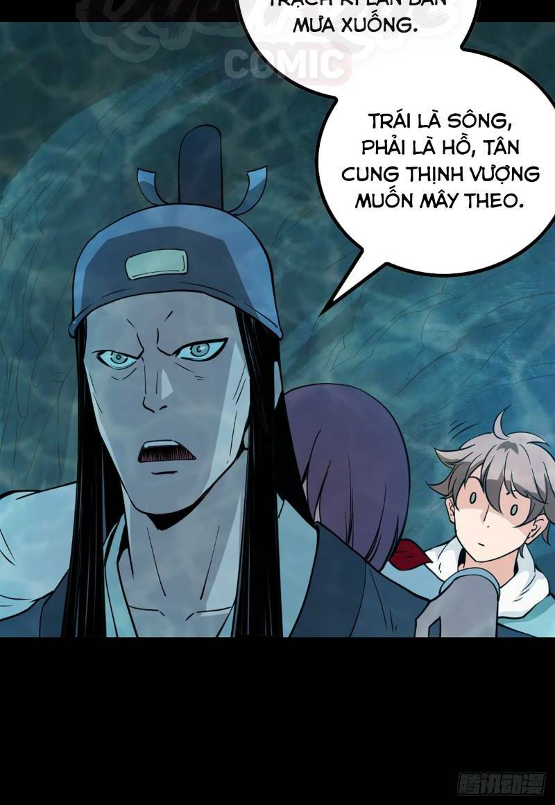 Tru Tà Chapter 59 - Trang 24