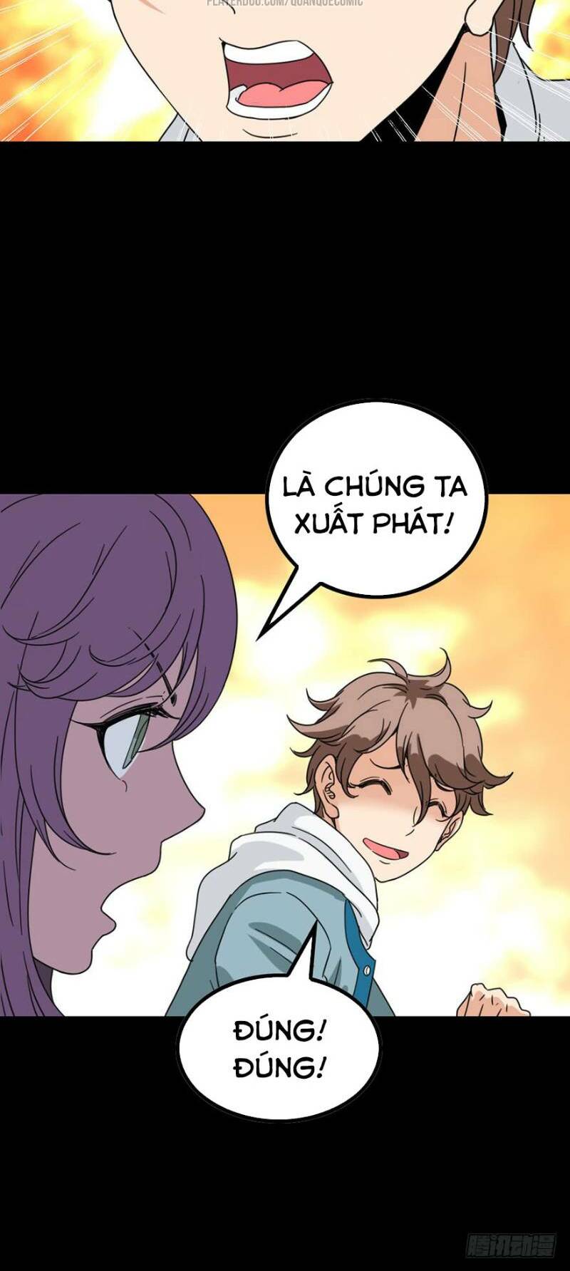 Tru Tà Chapter 44 - Trang 1