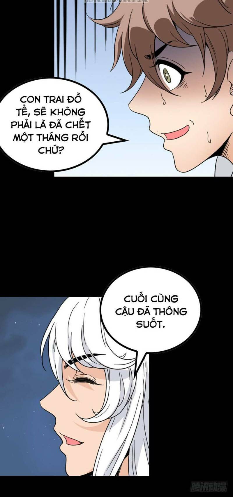 Tru Tà Chapter 48 - Trang 5