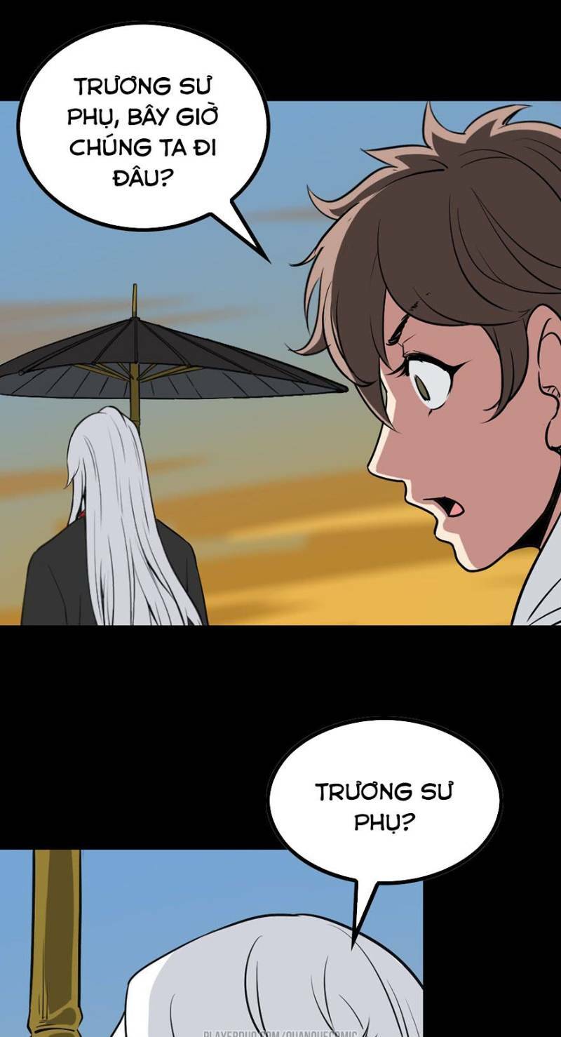 Tru Tà Chapter 16 - Trang 6