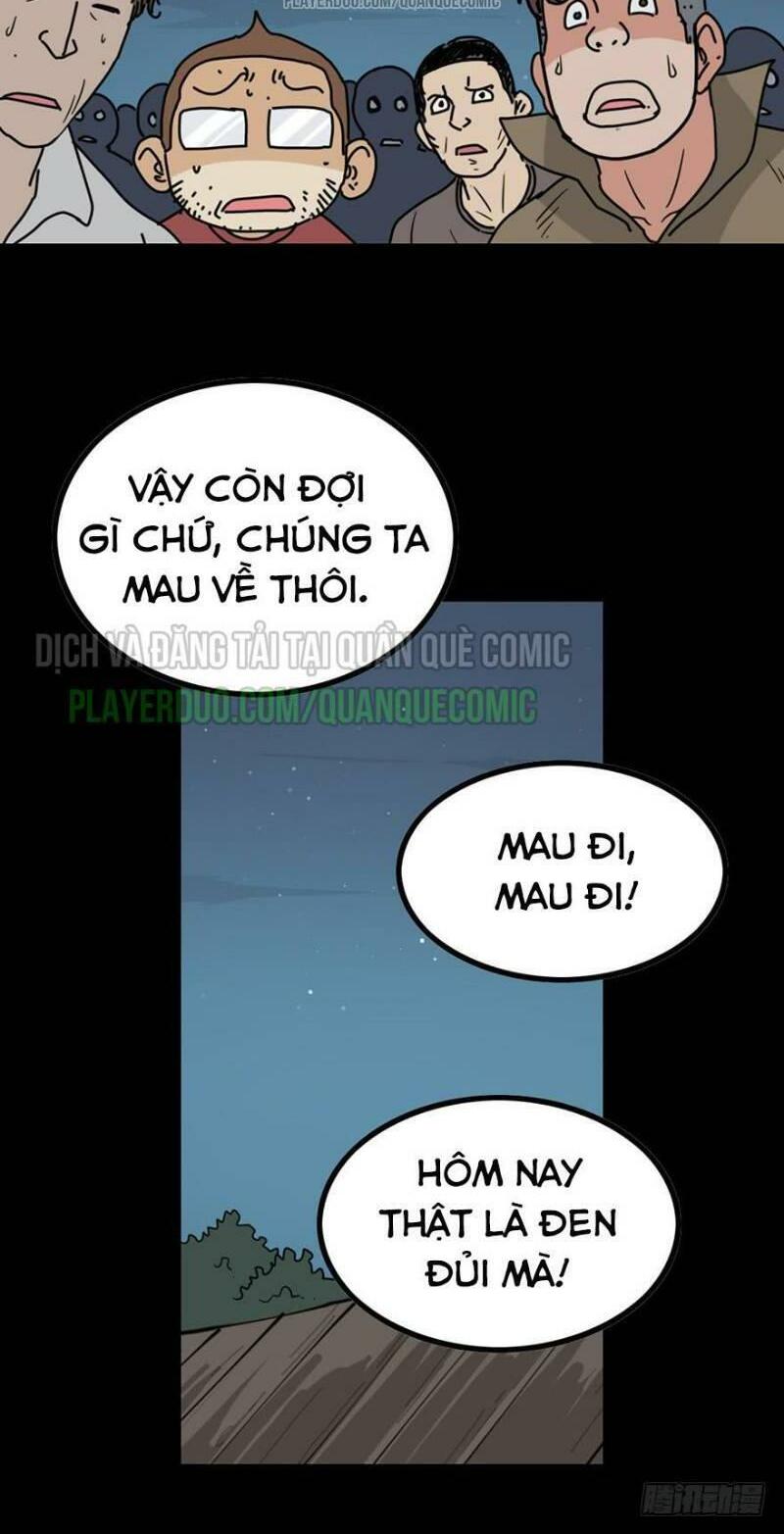 Tru Tà Chapter 25 - Trang 15