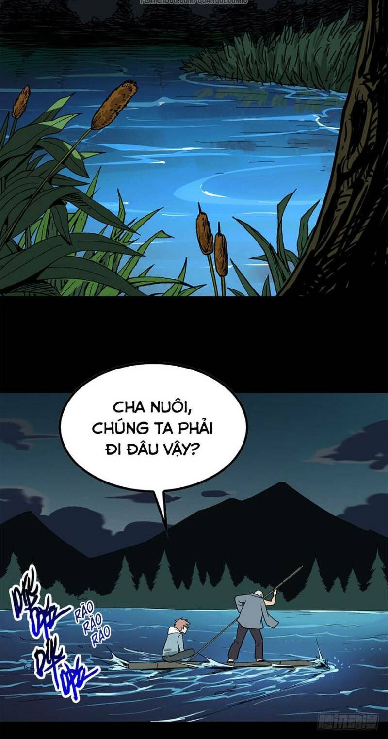 Tru Tà Chapter 3 - Trang 12