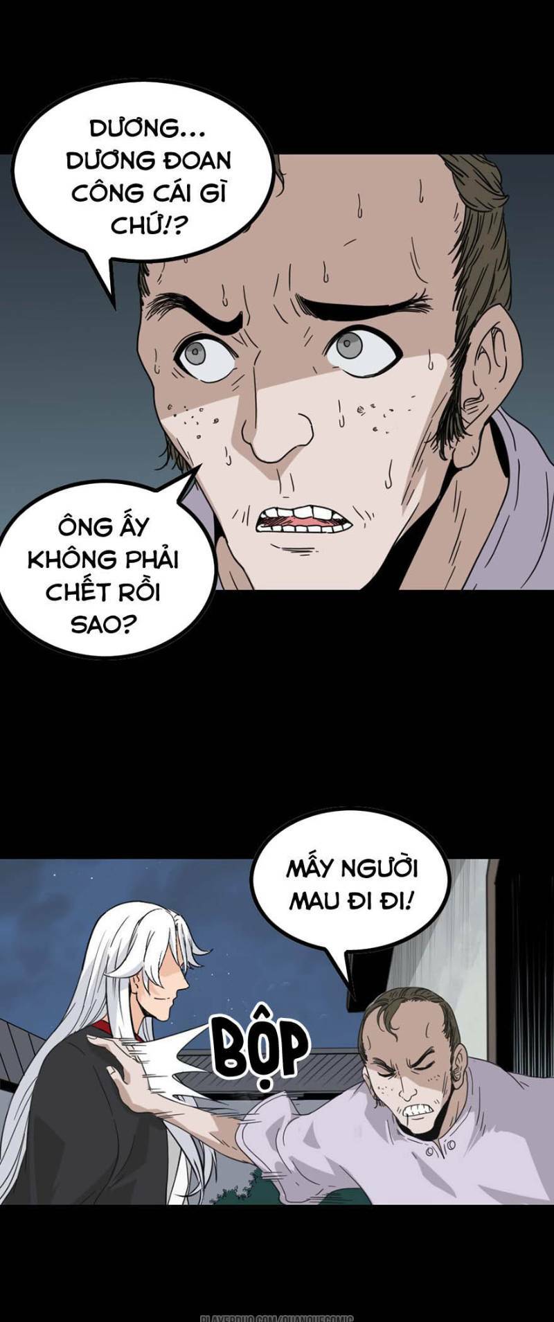 Tru Tà Chapter 47 - Trang 14