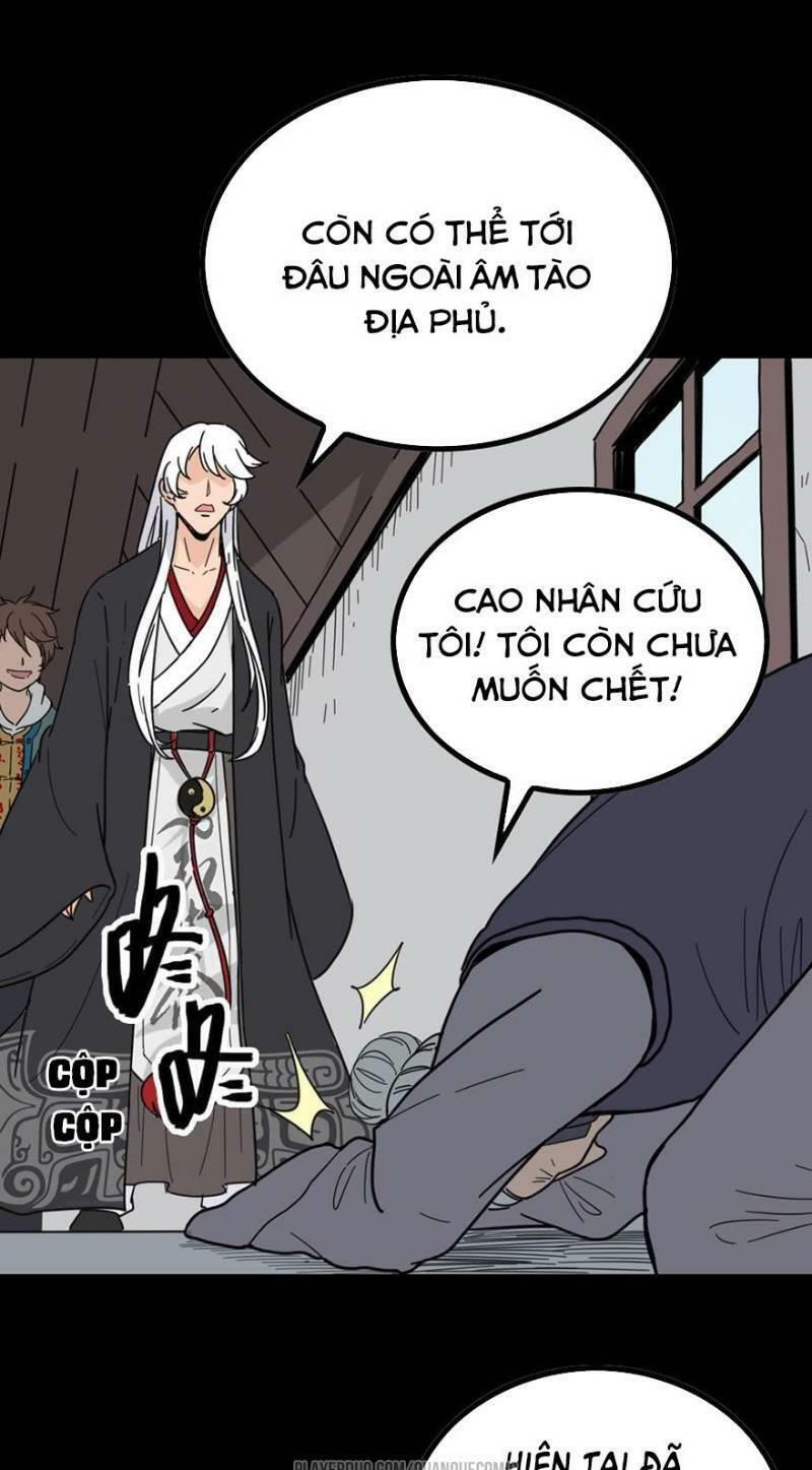 Tru Tà Chapter 19 - Trang 28