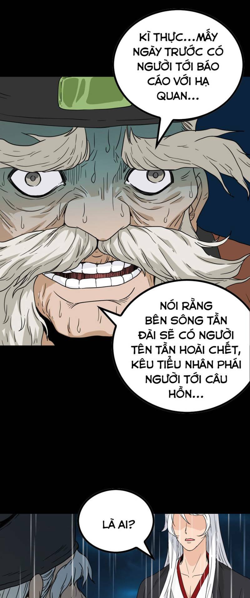 Tru Tà Chapter 42 - Trang 8