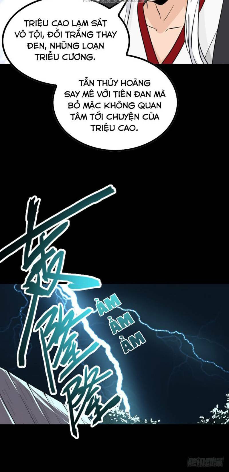 Tru Tà Chapter 35 - Trang 17