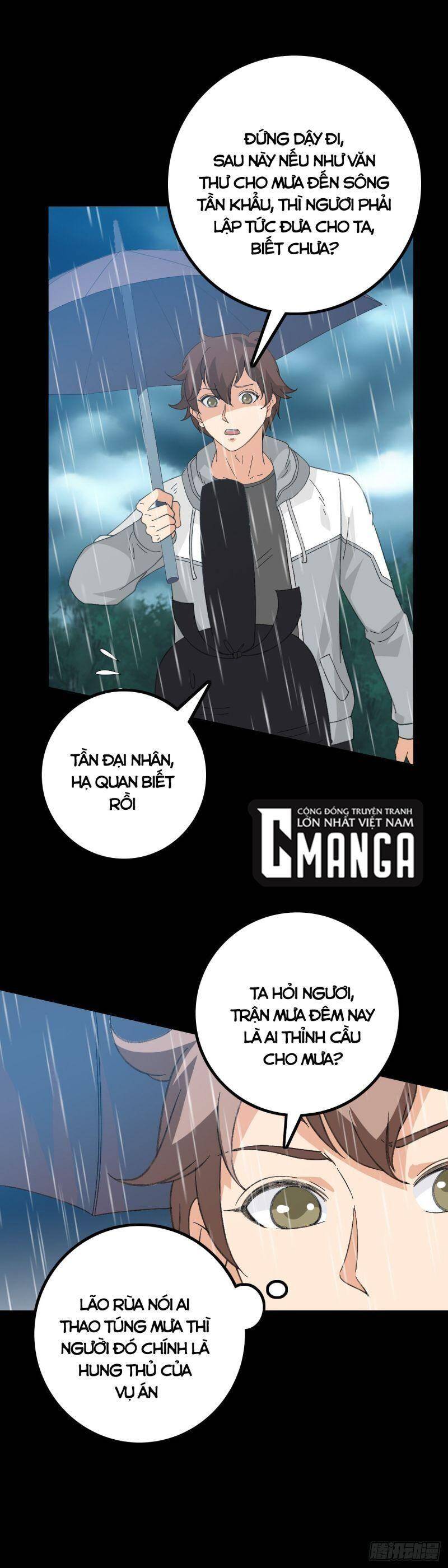 Tru Tà Chapter 99 - Trang 29