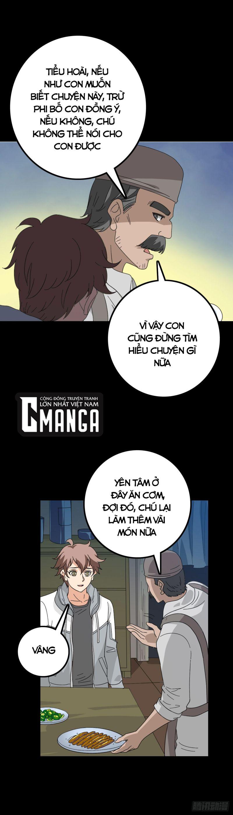 Tru Tà Chapter 97 - Trang 5