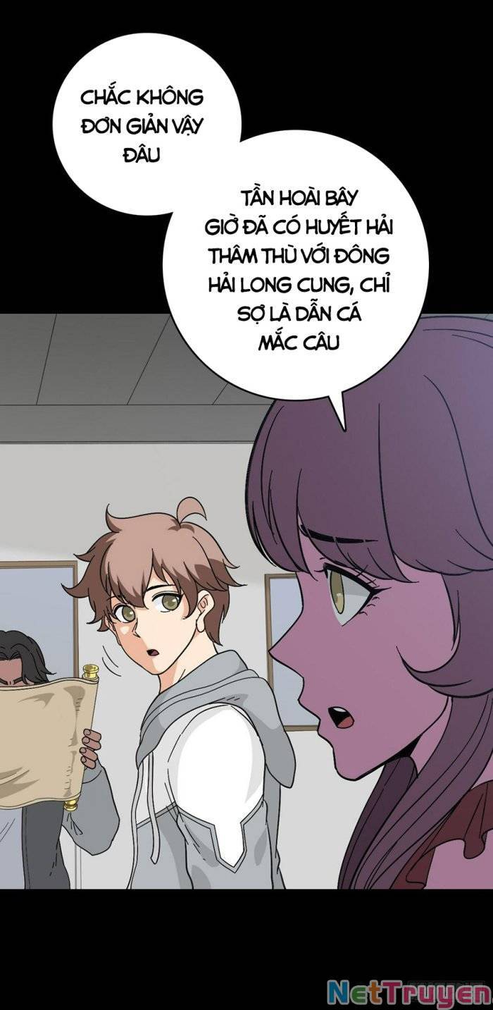 Tru Tà Chapter 133 - Trang 10