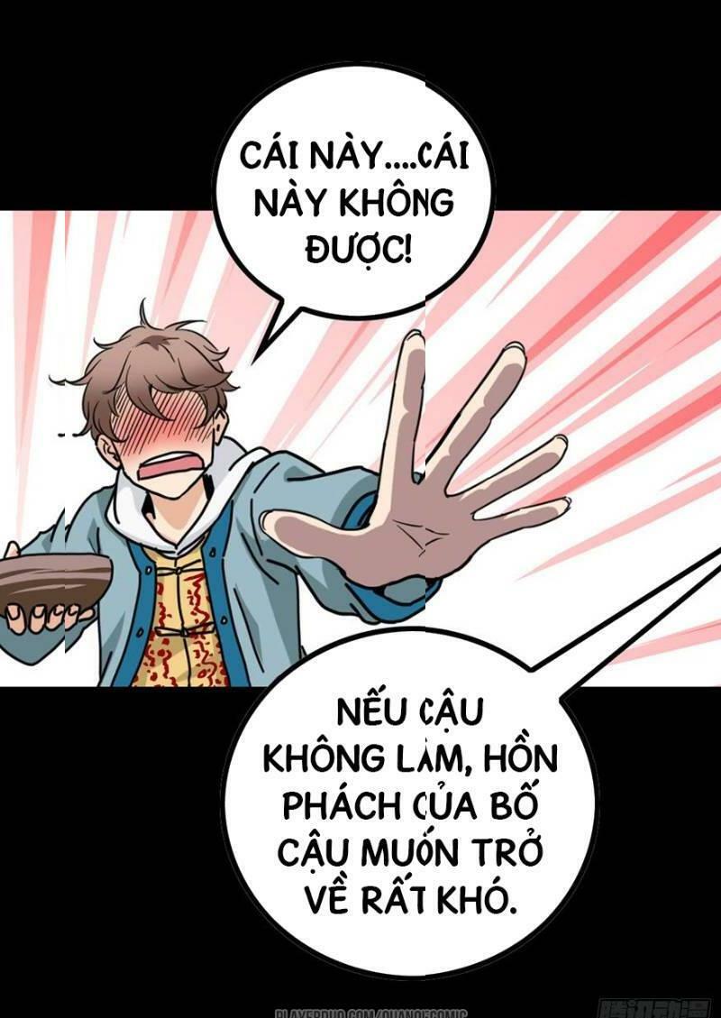 Tru Tà Chapter 21 - Trang 27