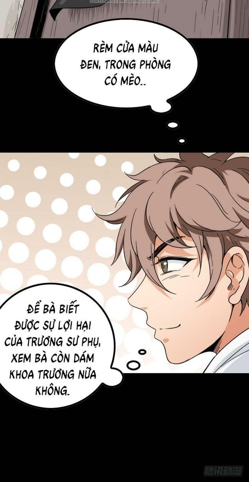 Tru Tà Chapter 19 - Trang 15